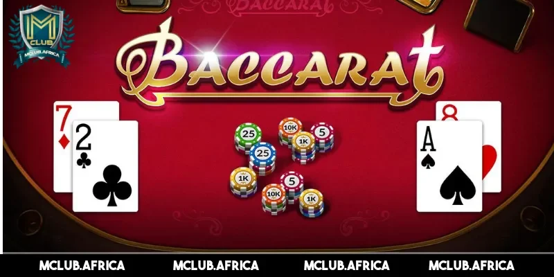 Baccarat thường sẽ tính tổng trên giá trị số các lá bài