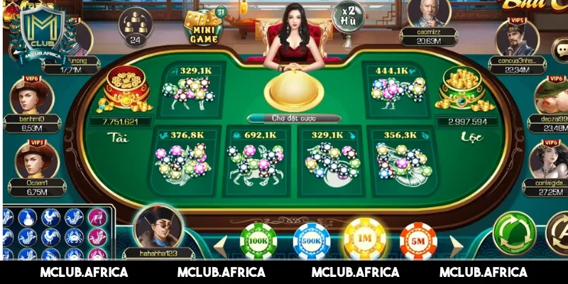 Bầu cua hãy thủ nuôi vài con vật để tạo vận may