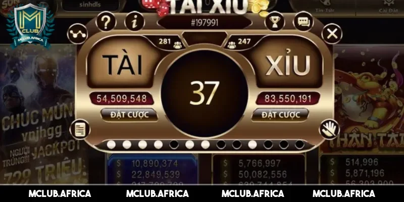 Các chiến thuật tối ưu hóa khả năng chiến thắng