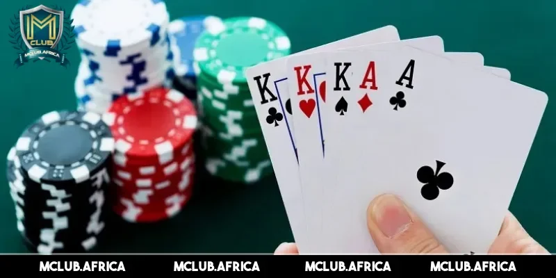 Đừng để cảm xúc chi phối ván bài