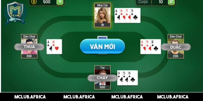 Các mẹo chơi đánh bài tiến lên