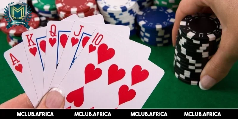 Game mậu binh tập trung vào khả năng tính toán