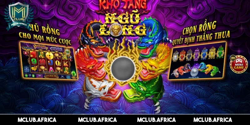 Game có tỷ lệ trả thưởng cao và jackpot lớn