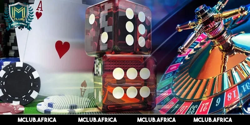 Nhà cái đảm bảo sự đa dạng về trò chơi