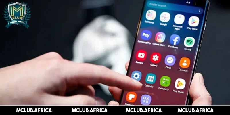 Ứng dụng được thiết kế để tương thích với hầu hết dòng máy